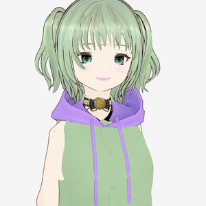 GRAM（VRMモデル）