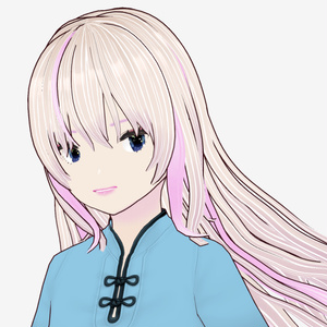 DFCC2(VRMモデル)無料