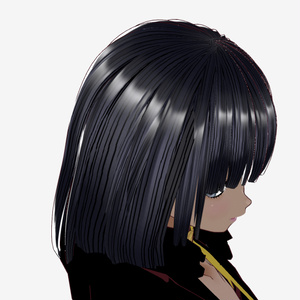 ANVS(VRMモデル)