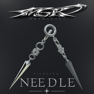 Earrings NEEDLE