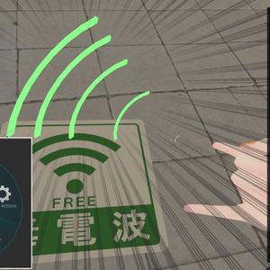 【VRChat】【無料】5G毒電波 缩略图 3