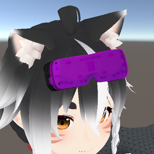 【VRChat】軽そうなHMDせっと*Ver.2