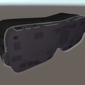 【VRChat】軽そうなHMDせっと*Ver.2 缩略图 4