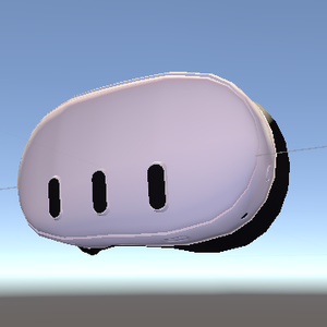 汎用性ありそうなHMD