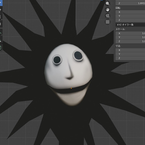 【無料】【VRChat】sunman(FISH!) 缩略图 3