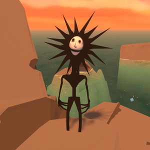 【無料】【VRChat】sunman(FISH!)
