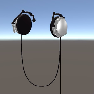 【無料】【VRChat】香水瓶ウォークマン＆イヤホン 缩略图 2