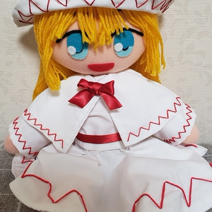 古明地こいし ぬいぐるみ - nuizuki - BOOTH