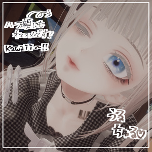 【森羅shinra】make＆eye texture-DOLL 缩略图 2