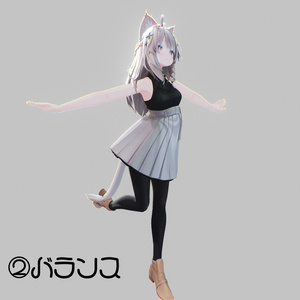【無料ポーズ】pinopose set ４種【撮影向け】 缩略图 3