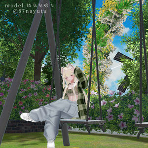 【無料有り】🌺PinoPose_GALset22種🌺【女性アバター向け】 缩略图 12