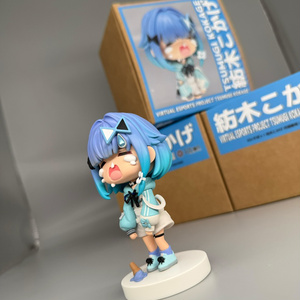 ぶいすぽっ！】八雲べにガレージキット（未塗装・未組立） - 紫藤室