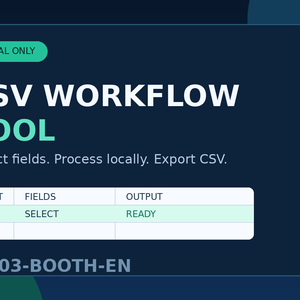 CSV Duplicate Row Splitter