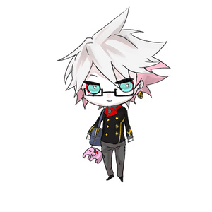カルナ アクリルキーホルダー