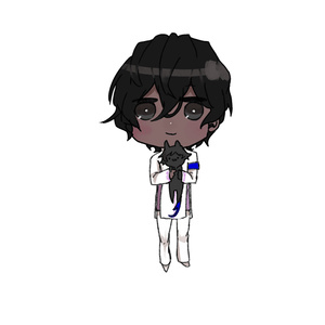 アルジュナ アクリルキーホルダー