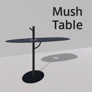 MushTable [VRC想定]