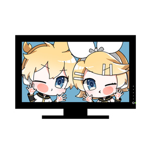 ほっぺぷにみねアクスタ