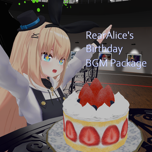 RearAlice's Birthday BGM Package