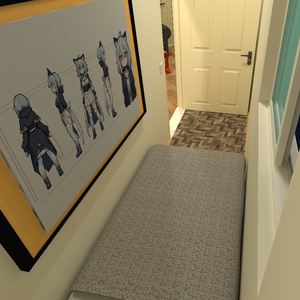 【VRChat World】Super Apartment 超级户型 缩略图 5