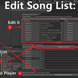 Song List Generator for RK Player 缩略图 5