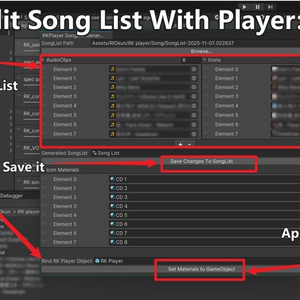 Song List Generator for RK Player 缩略图 4
