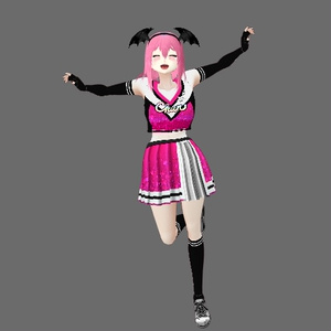 Live2D汎用アバター】ミニドラゴン(4カラー) - Wisteria Way