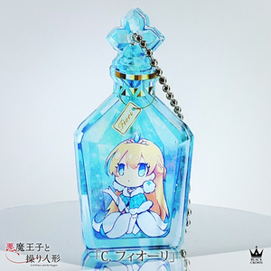 【悪魔王子と操り人形】クリスタルブロック