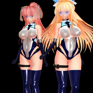 エンシェルポリス　モデルビュー