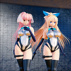 エンシェルポリス　モデルビュー②