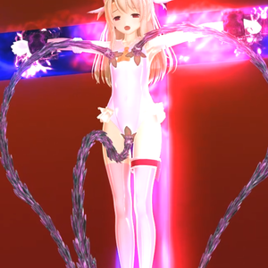 イリヤ　磔拷問