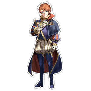 ファイアーエムブレム 【FE】Winds of Hope【烈火の剣】 - 中林