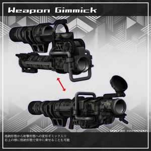 (VRChat想定３Dモデル) LPM-X1 “HORNET” MA対応 缩略图 5