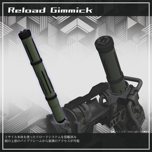(VRChat想定３Dモデル) LPM-X1 “HORNET” MA対応 缩略图 6