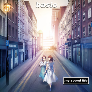 my sound life ベストアルバム「basic」