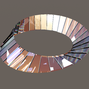 Möbius strip