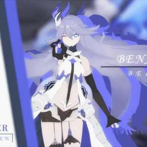 Bella-Benares Honkai impact 3