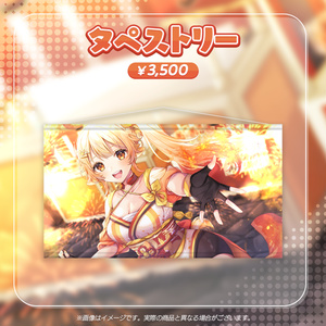 Mixstgirls」1周年記念 B4キャラファインアクリル - Mixstgirls - BOOTH