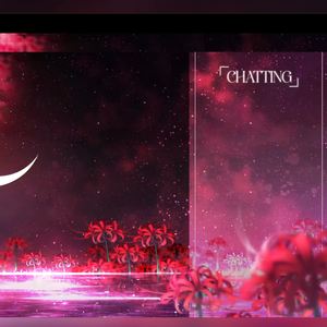 Animated Overlay | Spider Lily