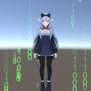 【無料】サイバーパーティクル