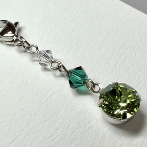 C-169 Favorite Color Charm