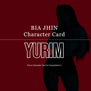 유림 ; Yurim (HS2 Character Card)
