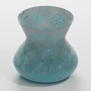 花瓶／Vase