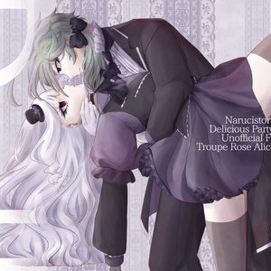 キュアリリアン缶バッジ - デスボうさぎ - BOOTH