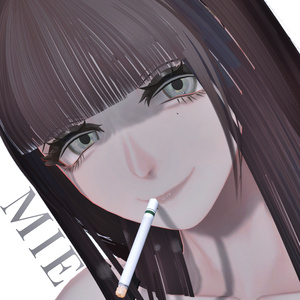 mie対応　FaceTexture