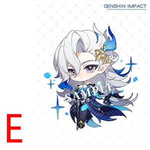 原神 リネット アクキー - 久方の店 - BOOTH