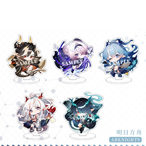 Arknights アークナイツ 明日方舟 ラップランド アクリル