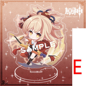スイパラ🍁のちびキャラアクスタ - nashibatake - BOOTH