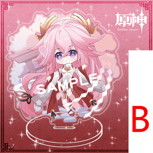 原神 スイパラ ちびキャラ アクスタ 公式スイーツパラダイス