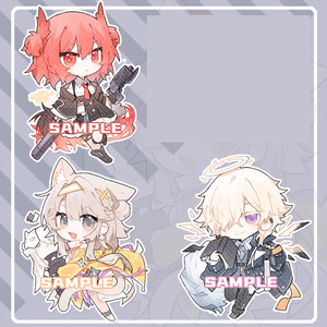 Arknights アークナイツ 明日方舟 ラップランド テキサス