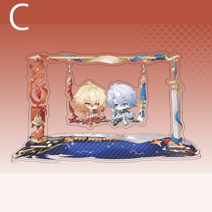 アクスタスタンド ファイノン モーディス - oyomaru - BOOTH